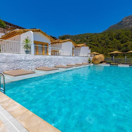 Oeluedeniz Bungalows エクステリア 写真