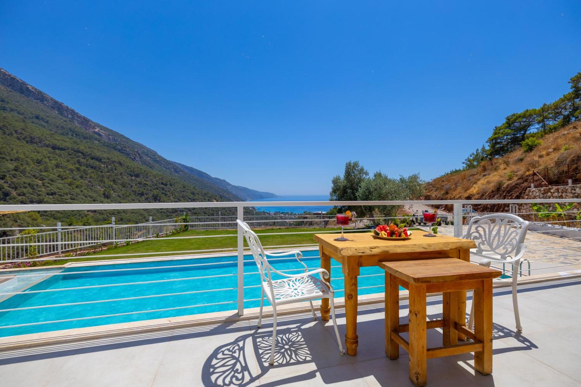 Oeluedeniz Bungalows エクステリア 写真
