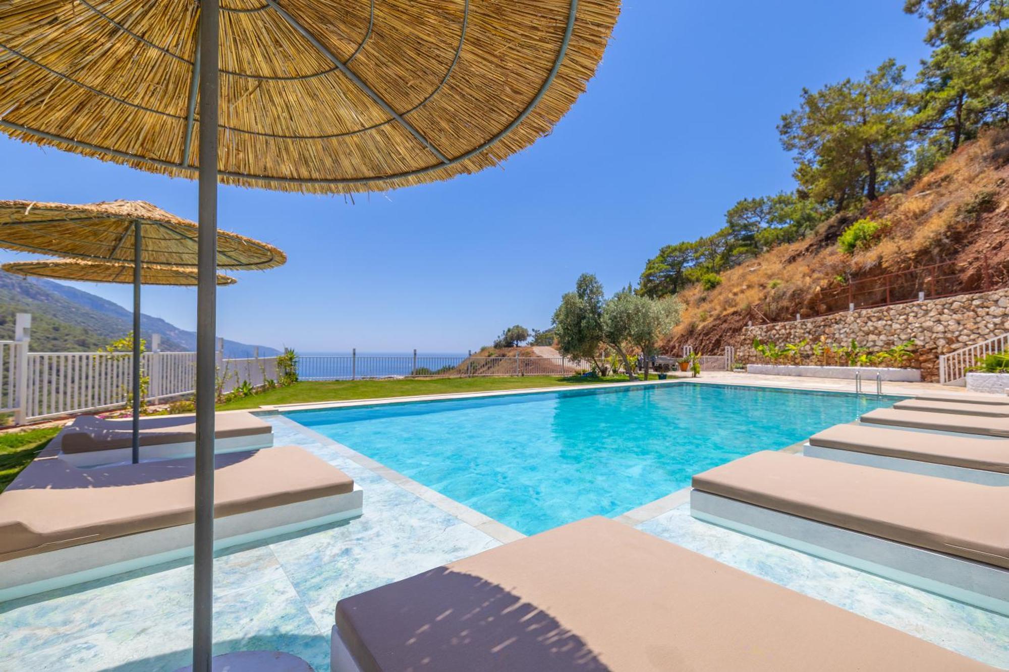 Oeluedeniz Bungalows エクステリア 写真