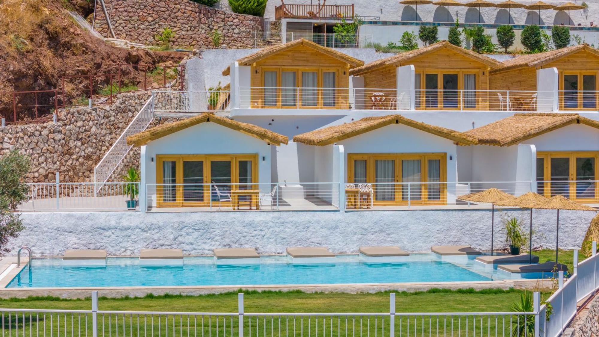 Oeluedeniz Bungalows エクステリア 写真
