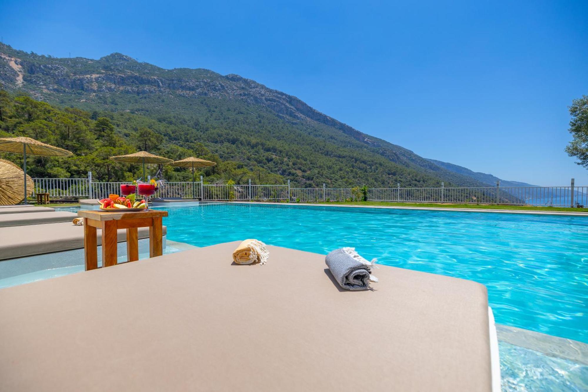 Oeluedeniz Bungalows エクステリア 写真