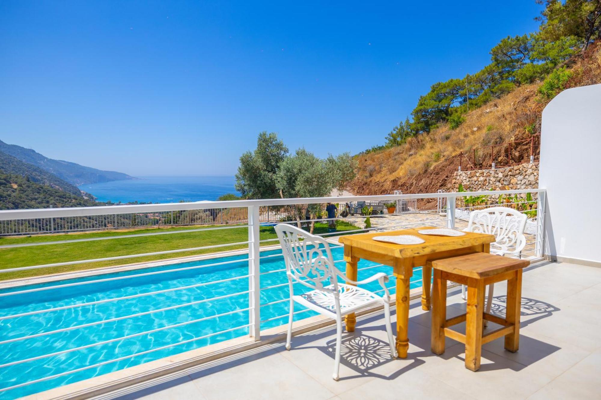 Oeluedeniz Bungalows エクステリア 写真