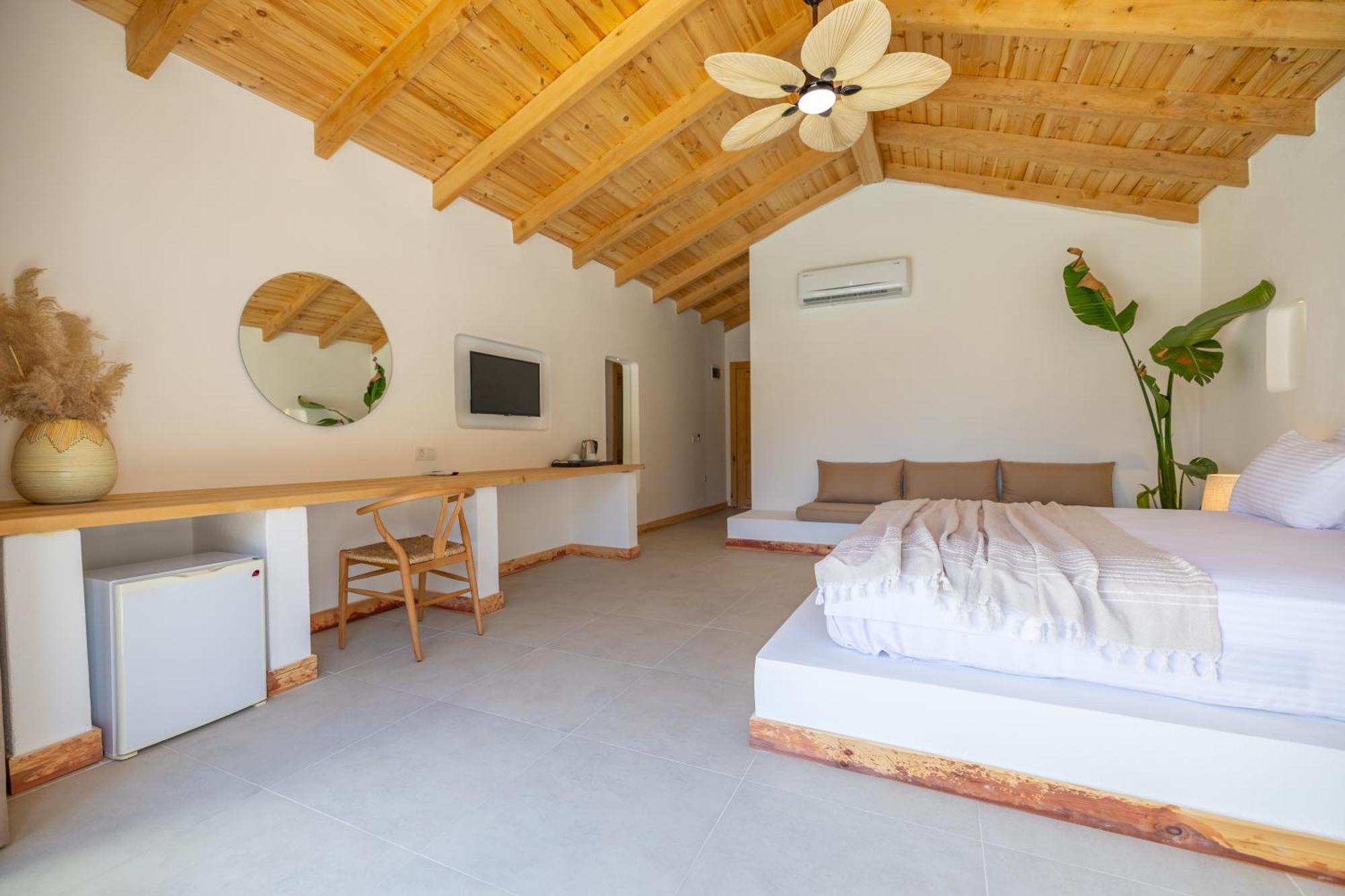 Oeluedeniz Bungalows エクステリア 写真