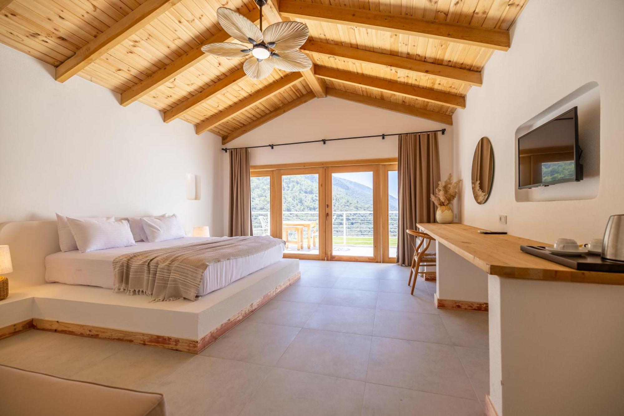 Oeluedeniz Bungalows エクステリア 写真
